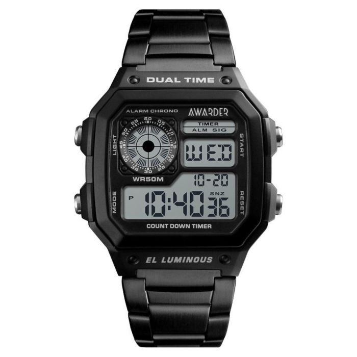 Awarder 011 Black