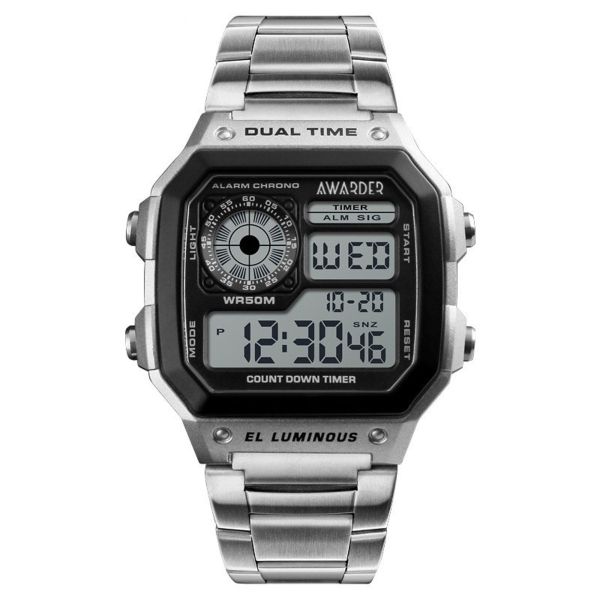 Awarder 011 Silver