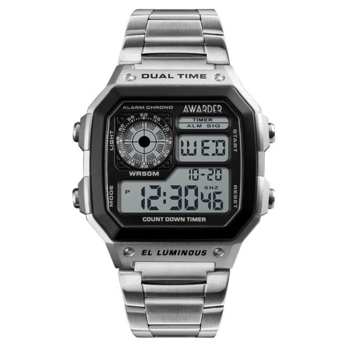 Awarder 011 Silver