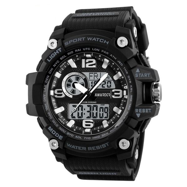 Awarder 012 Black