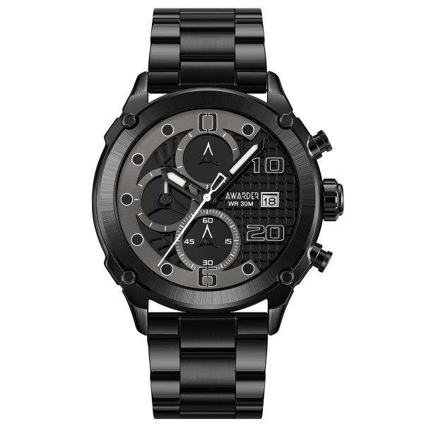 Awarder 016 Black