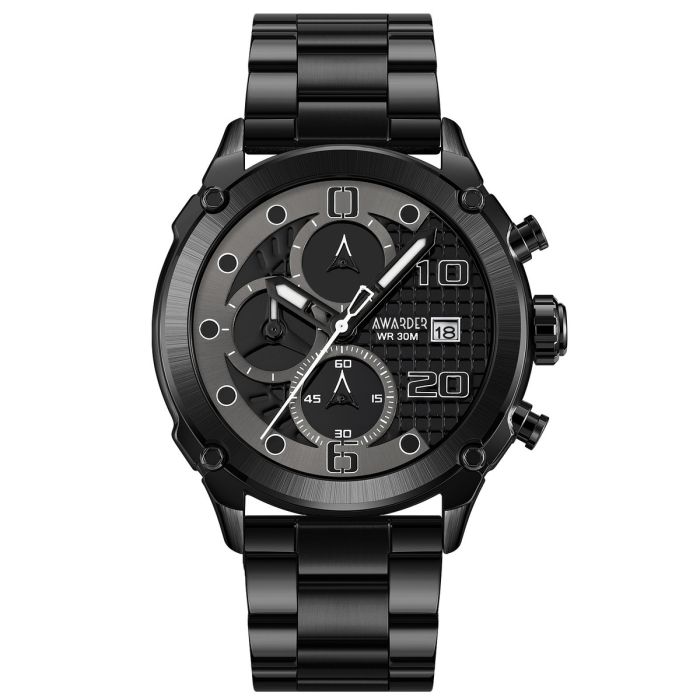 Awarder 016 Black