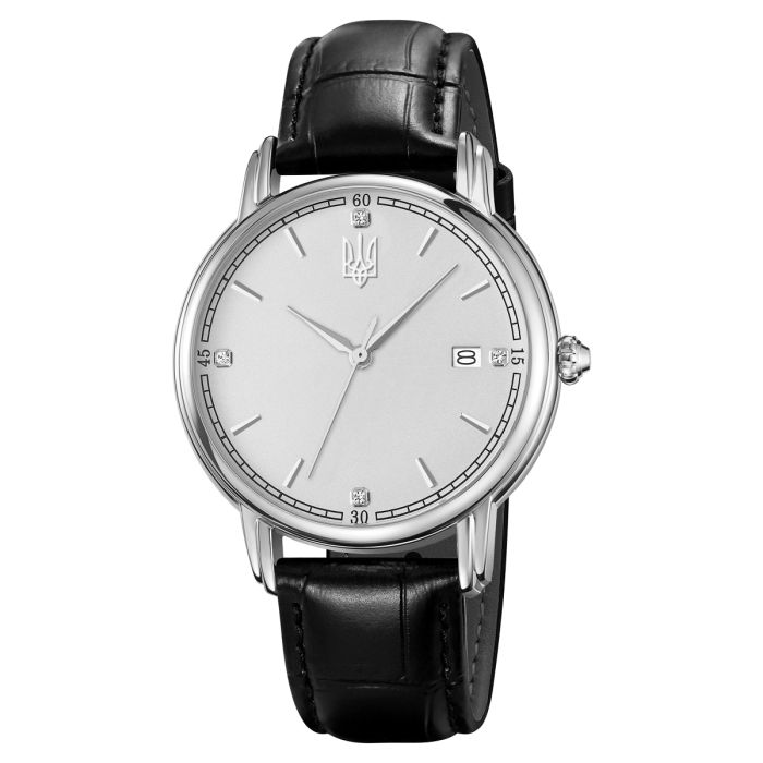 Awarder 020 Тризуб срібло Silver-White Ledi