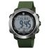 Awarder 033 Де би не був Army Green-Silver-White