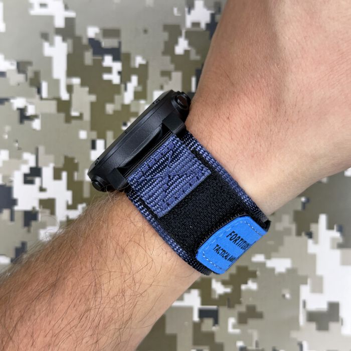 Awarder 036 Nylon Black-Blue