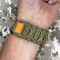 Awarder 036 Nylon Tactic Black-Army Green