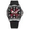  Awarder Embroidery Silver-Red Black Battery 10ATM