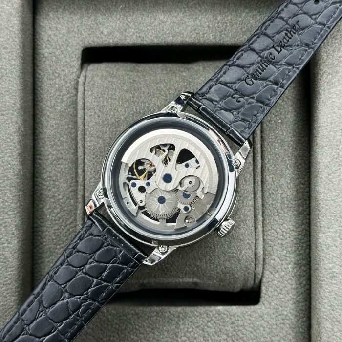 Awarder Незламний Харків Silver-Black Automatic