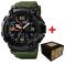 Patriot 002AG Ваше лого Зелені + Коробка