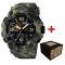 Patriot 002CMGRDPS ДПС Зелений камуфляж + Коробка.