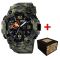 Patriot 002CMGRDSNS ДСНС Зелений камуфляж + Коробка