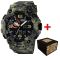 Patriot 002CMGRSSO ССО Зелений камуфляж + Коробка