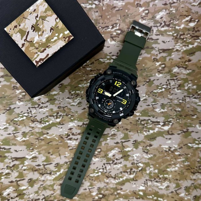 Patriot 003AG Army Green
