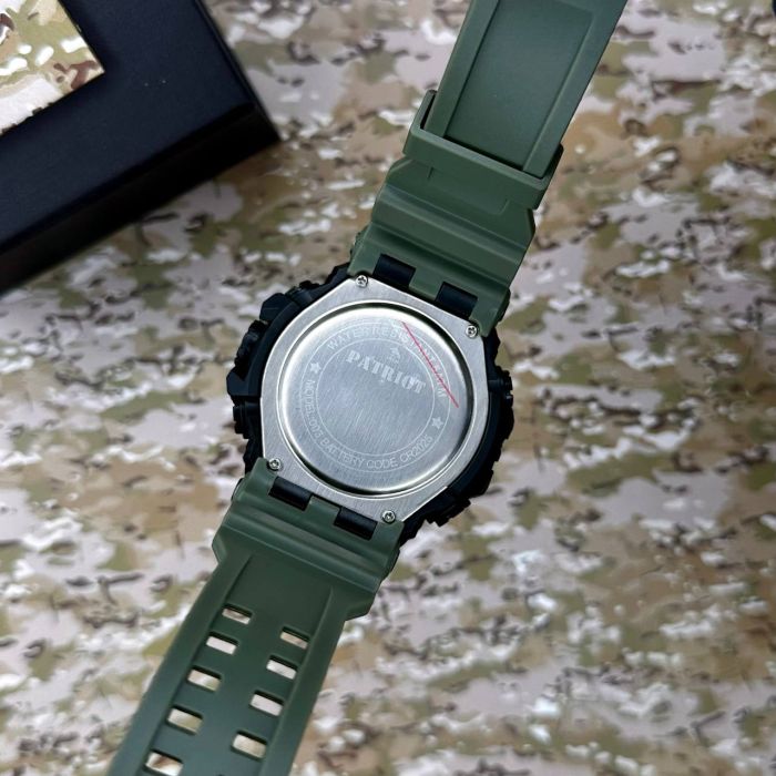 Patriot 003AG Army Green