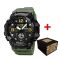 Patriot 003AGSSO ССО Зелені + Коробка