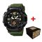 Patriot 004AGDSNS ДСНС Зелені + Коробка