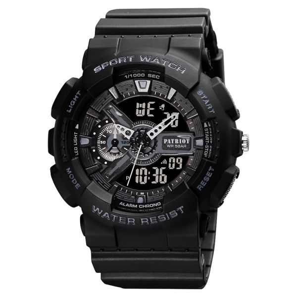 Patriot 005BK Black