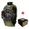 Patriot 005CMGRSU ЗСУ Зелений камуфляж Паракордовий ремінець Army Green + Коробка.