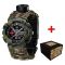 Patriot 005CMGRSU ЗСУ Зелений камуфляж Паракордовий ремінець Camo Green + Коробка.