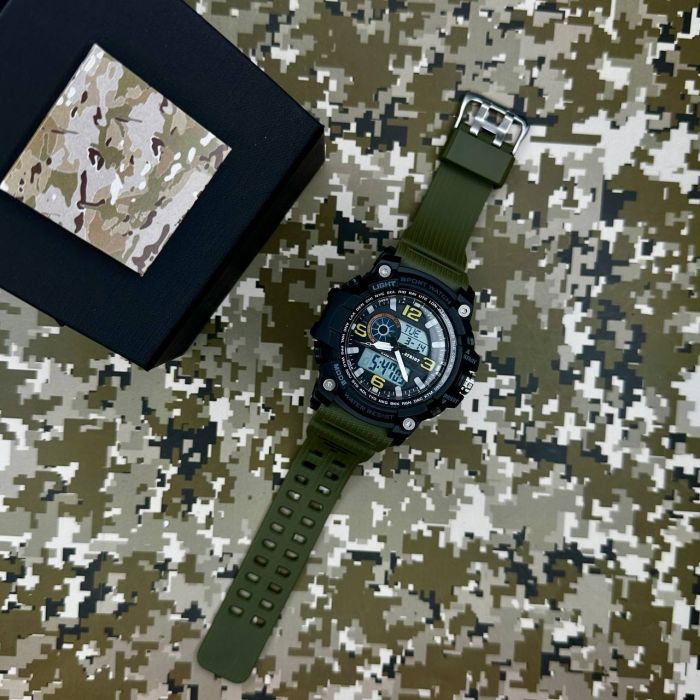 Patriot 012AG Army Green