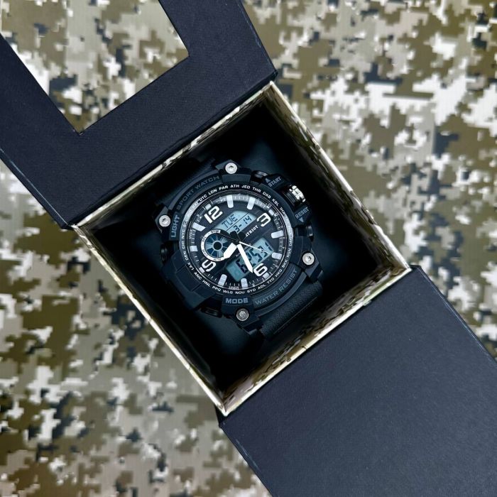 Patriot 012BK Black