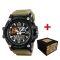 Patriot 012BKKHDSNS ДСНС Чорні з хакі + Коробка
