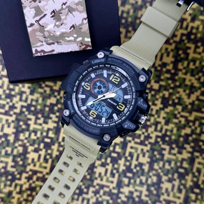 Patriot 012KH Khaki