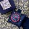 Patriot 012RD Black-Red