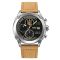 Patriot 016 Тризуб золото Silver Light Brown