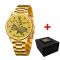 Patriot 022 Gold-Gold Mechanic Metall Не Забуду Дім