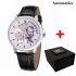 Patriot 022 Silver-Black Automatics Я Українець