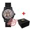 Patriot 025 Sharp All Black Індивідуальне Лого