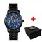 Patriot 025 Sharp Black-Blue