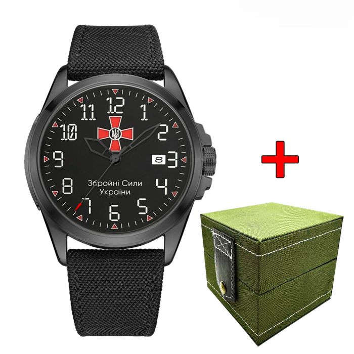 Ukrwatch Hetman 040BKBK ЗСУ Automatic