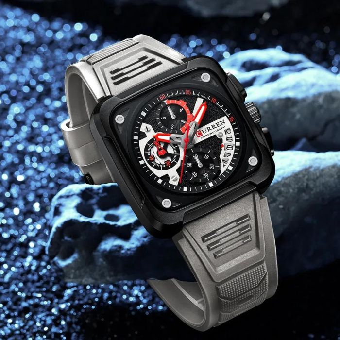 Curren 8461 Gray