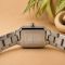 Curren 9102 Silver-Blue