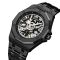 Skmei M036SBK Black Steel