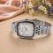 Curren 9093 Silver-White