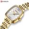 Curren 9093 Gold-White