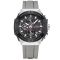 Curren 8462 Silver-Black