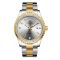 Forsining 6919 Silver-Gold-White Steel