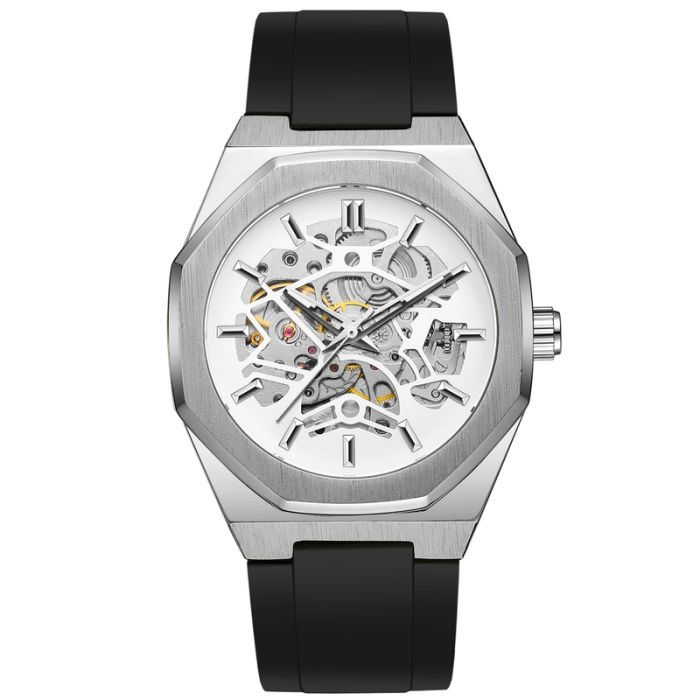 Forsining 8289 Silver-White