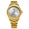 Forsining 8294 Gold-White Steel