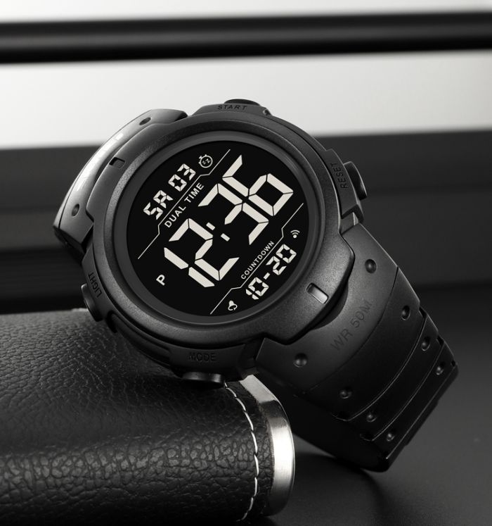Skmei 2304BKBK All Black