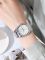 Skmei 2420SIWT Silver-White