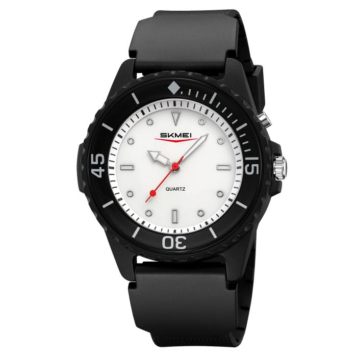 Skmei 2433BKWT  Black-White