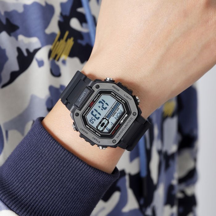 Skmei 2522BK Black
