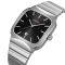 Skmei 9361SIBK Silver-Black