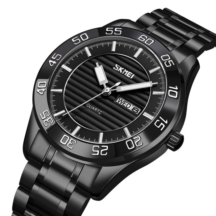 Skmei 9293BKBK Black-Black SALE