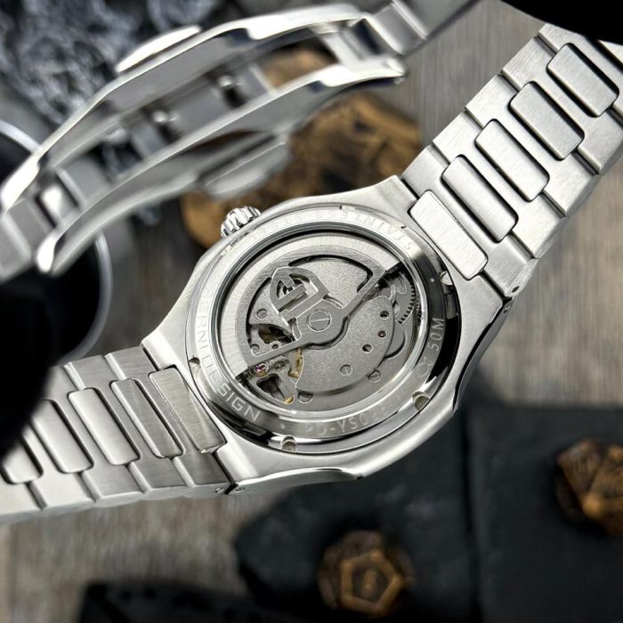 Pagani Design PD-YS025 Silver-Tiffany